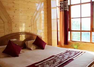 Well-furnished accommodation in nature’s lap in Mashobra