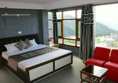 Luxurious accommodation at Mashobra, Shimla