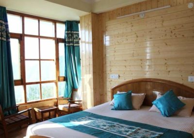 ell-furnished rooms with all living comforts in Mashobra, Shimla